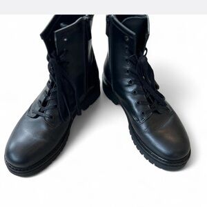 Thursday Boot Company women’s size 8 Black Combat Boots